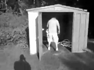 Bad things happen to boring holiday cards