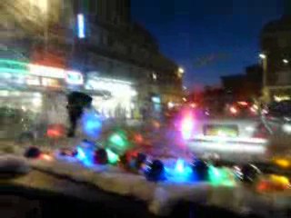 VOITURE DE NOEL JEAN PIERRE 3 !!!