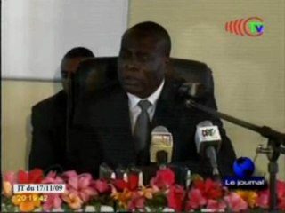 A. A. Abena Restitue les conclusions du sommet de l'UNESCO