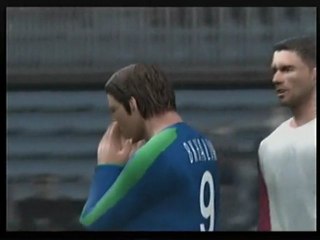 ウイニングイレブン10 PES6 MUSTER LEAGUE カップ戦 ２回戦 2ndleg シュツットガルト