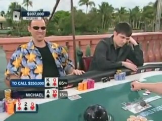 WPT PokerStars Caribbean Poker Adventure 2006 Pt4