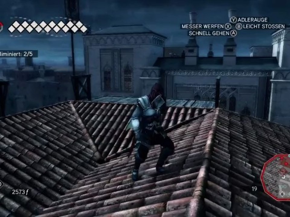 Assassins Creed 2: Beispielmission