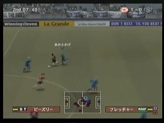 ウイニングイレブン10 PES6 MUSTER LEAGUE カップ戦 準決勝 2ndleg ＰＳＶ