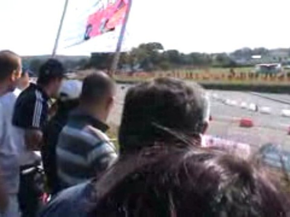 RICHARDEAU (Rallye 3) Finale des slaloms 2009