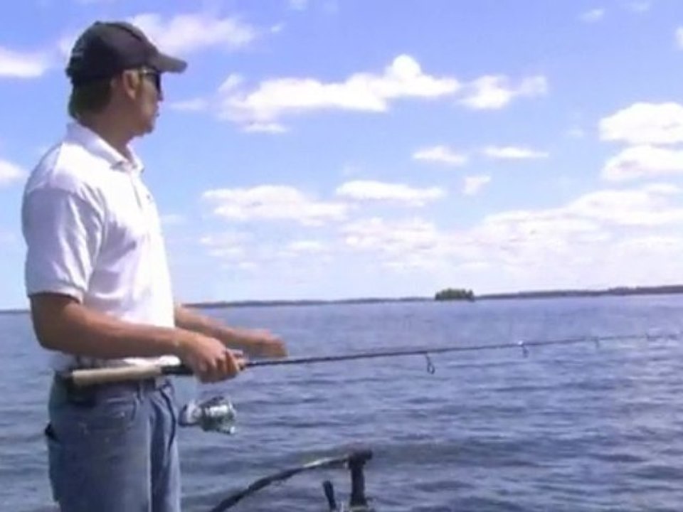 Ultimate Fishing Directory and Erik Luszak on Casting