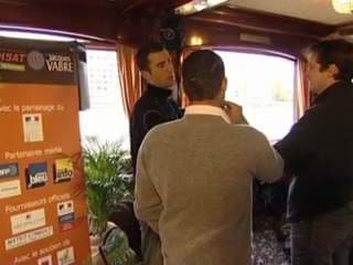 Transat Jacques Vabre 2009 11 Echappées belles