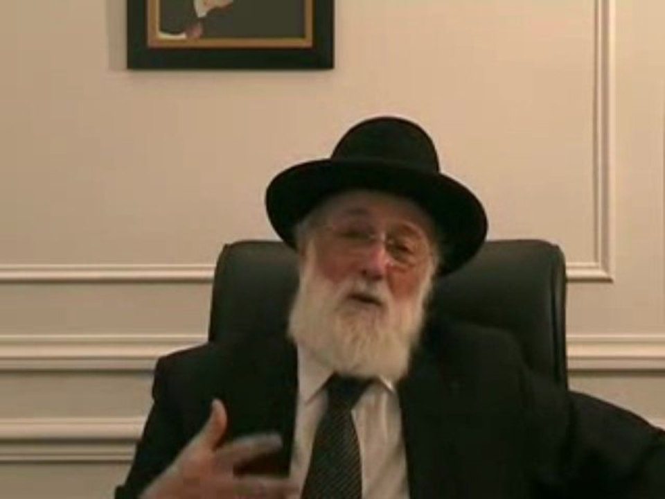 Paracha Vayéra par le Grand Rabbin David Messas