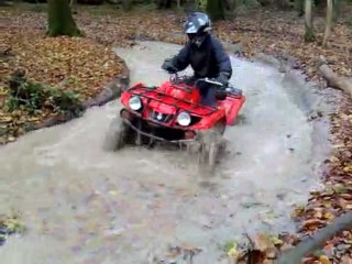sortie quad 15.11.09