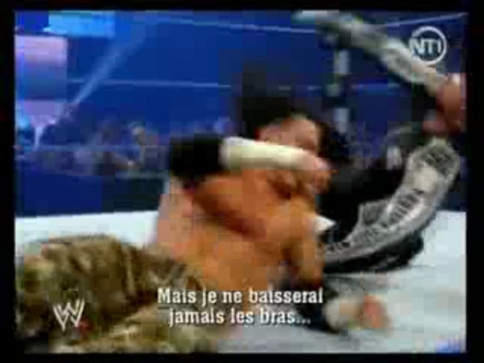 WWE - Promo Matt Hardy