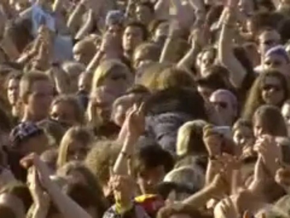 airbourne ( wacken 2008) part 4