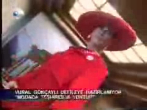 2003 Kanal D Haber Bülteni Görüntüleri