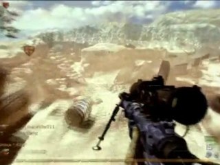MW2 : AMAZING Gameplay !