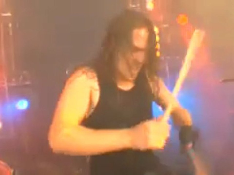 airbourne ( wacken 2008) part 7