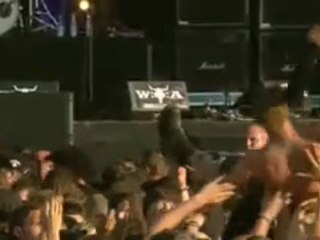 airbourne ( wacken 2008) part 8