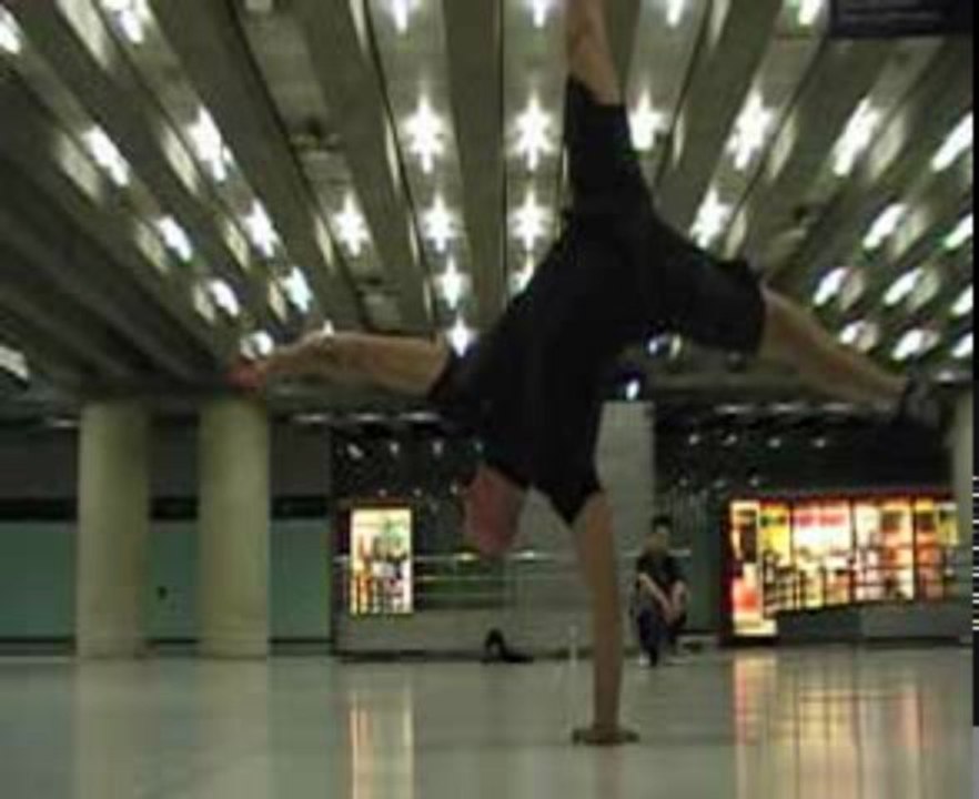 breakdance bboy devil