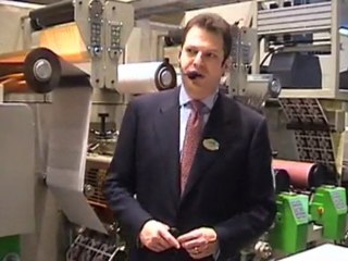 Tony Beck Trade Show Presenter