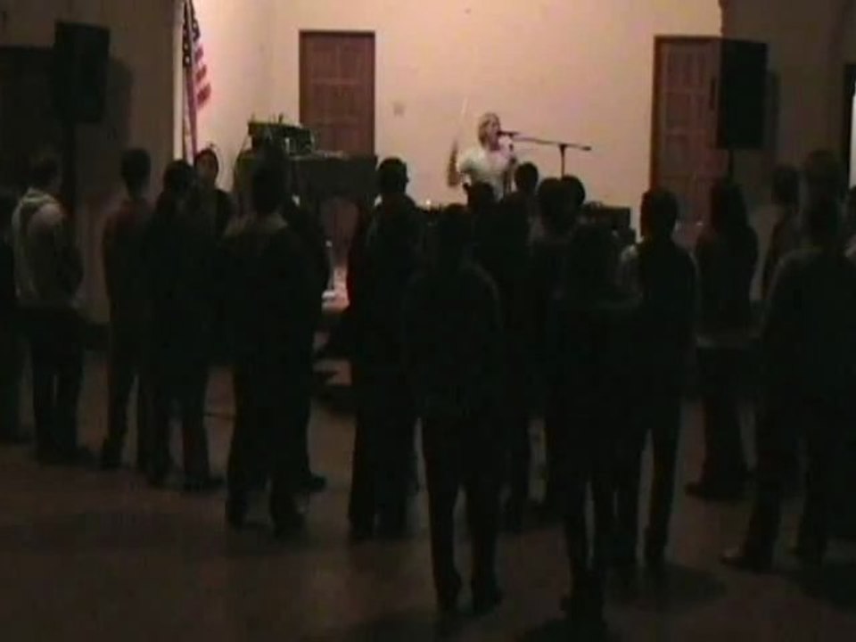 Birds on a Wire at the Elks Lodge (November 13th, 2009)