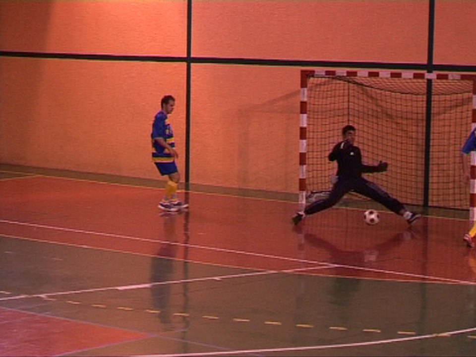 TULLE CONTRE EGLETONS FUTSAL