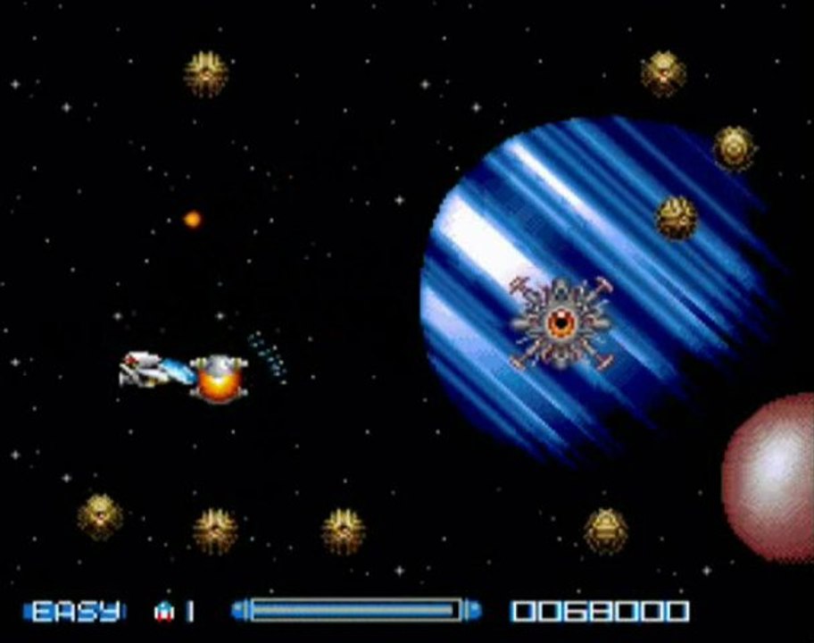 [Test Snin] Super R-Type