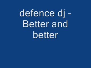 Defense DJ: Improving Your Skills for Better Performance 🎧