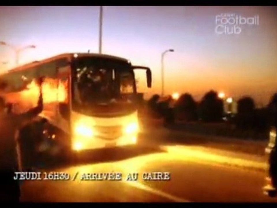 Egypte-Algérie qualif CDM 2009, une honte pour le football