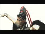 Bayonetta danse