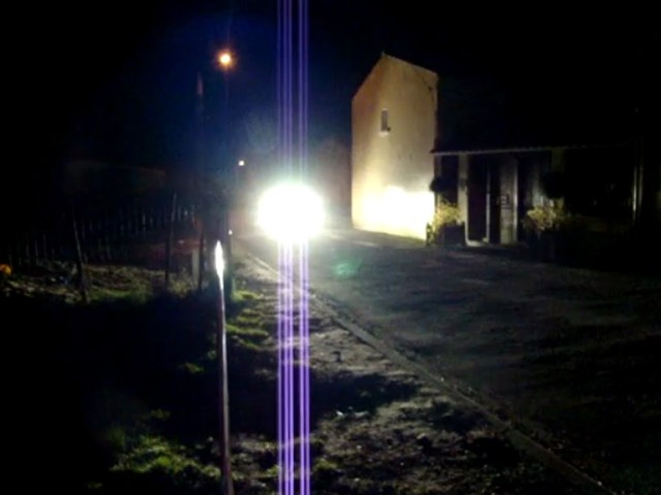 rallye d'automne 2009 ES 11