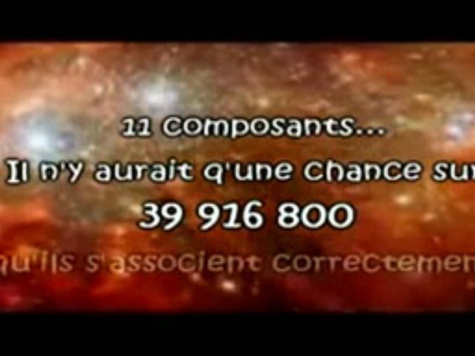 The Signs pt38:La fin du darwinisme. La théorie s'effondre.