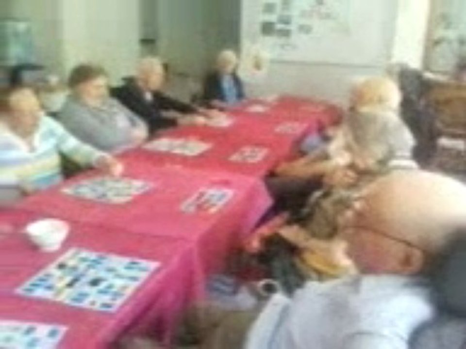 moi  avec les amis amies les cheveux blanc