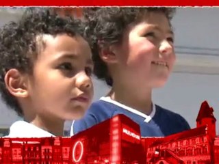 Le clip "Mulhouse ville monde", 136 nationalités !