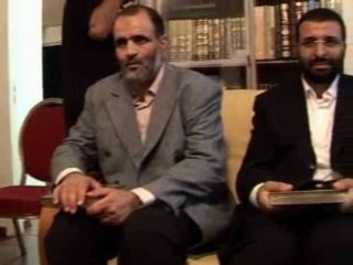 استقبال المرشد للإخوة السجناء بعد الإفراج عنهم