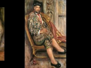 L'arte di Renoir ai primi del Novecento