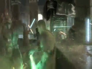 Star Wars The Old Republic - E3 2009 - First Trailer