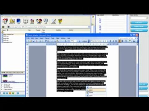 Article submitter software