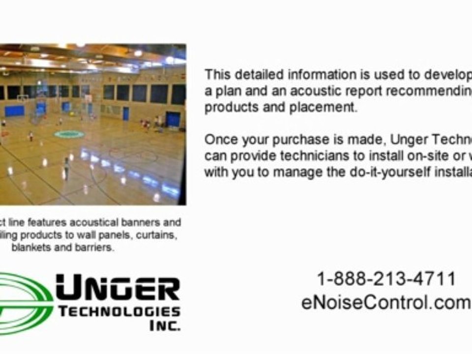 Soundproofing for Schools and Churches