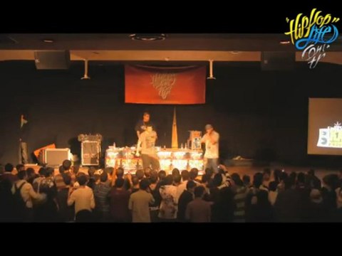 Mafsal - Hiphop None Stop Performansı - Hiphoplife.com.tr