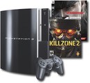Playstation 3 80GB with KZ2 & MGS4 Bundle Unboxing