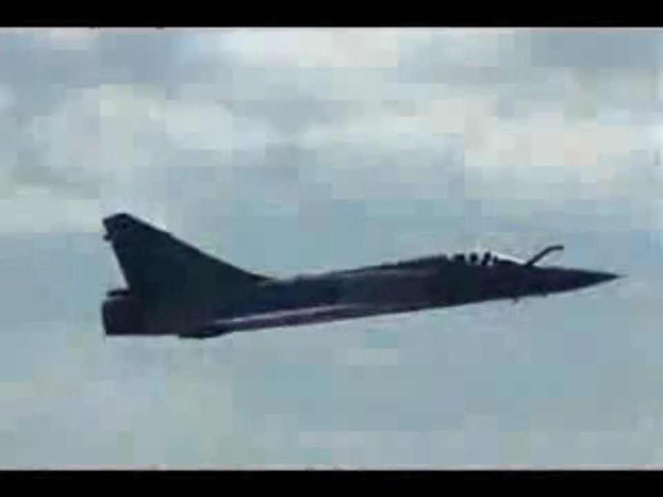 ***LE MIRAGE 2000***clip hervé****