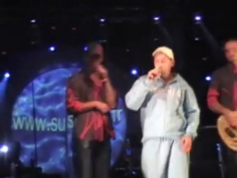 suspens orchestra vidéos estivale 2009