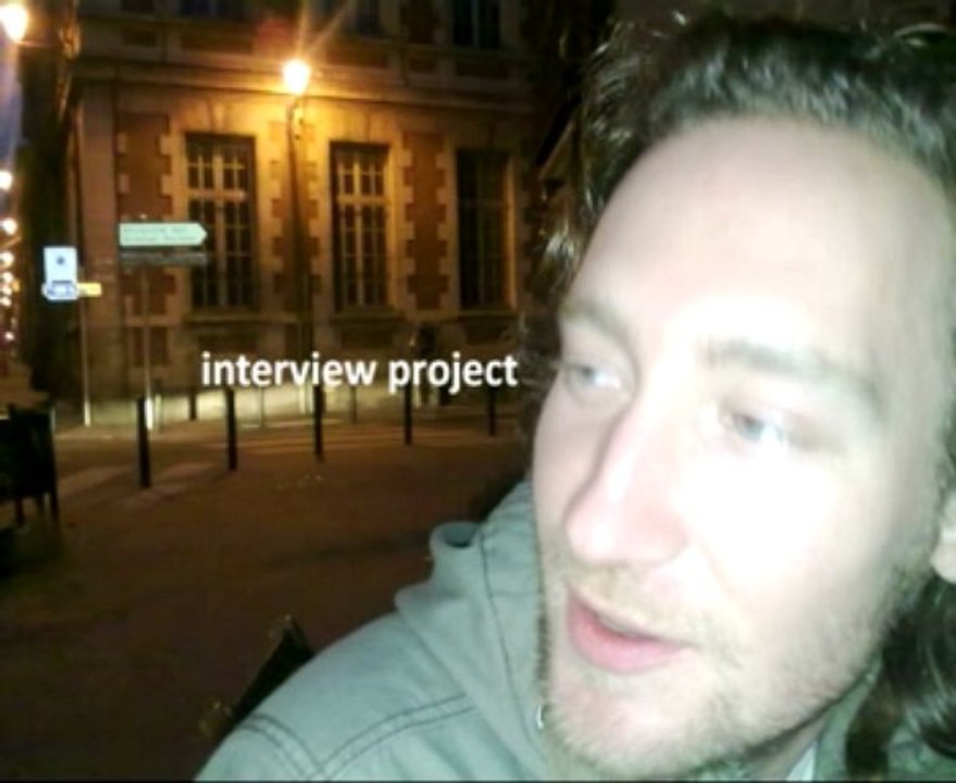 interview project011