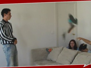 Rencontre d'impro à Jean Dame avec la Ludi-Idf