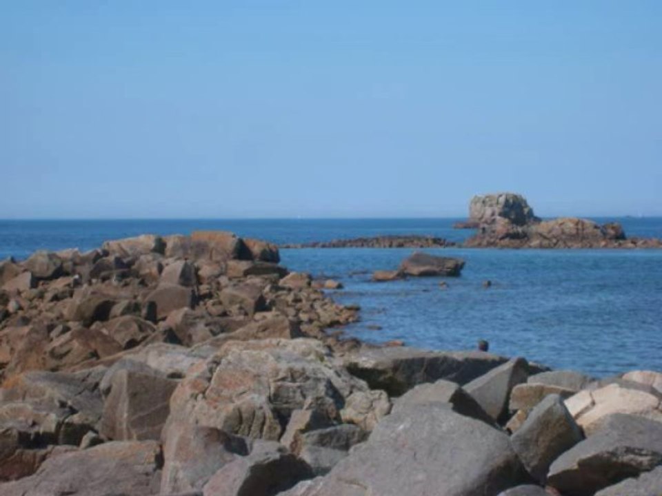 Vacances chez erwan, paimpol, aout 2009