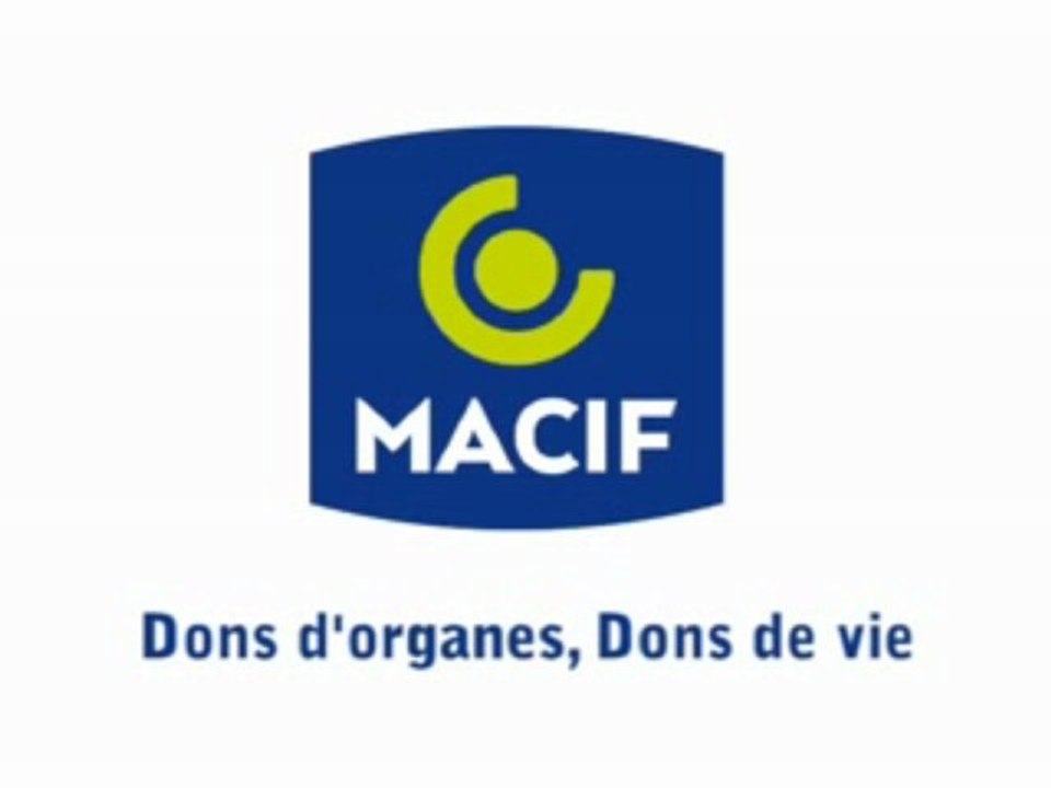 Macif - Campagne Dons d'organes, dons de vie
