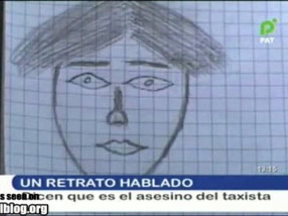 Police Sketch Fail