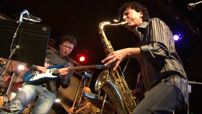 New November - Duo Ramel Gatz (G DAY closing song)