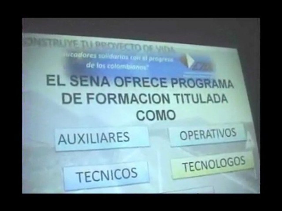 VIDEO PRE ICFES CIDE 2009 - IVAN MMONTOYA