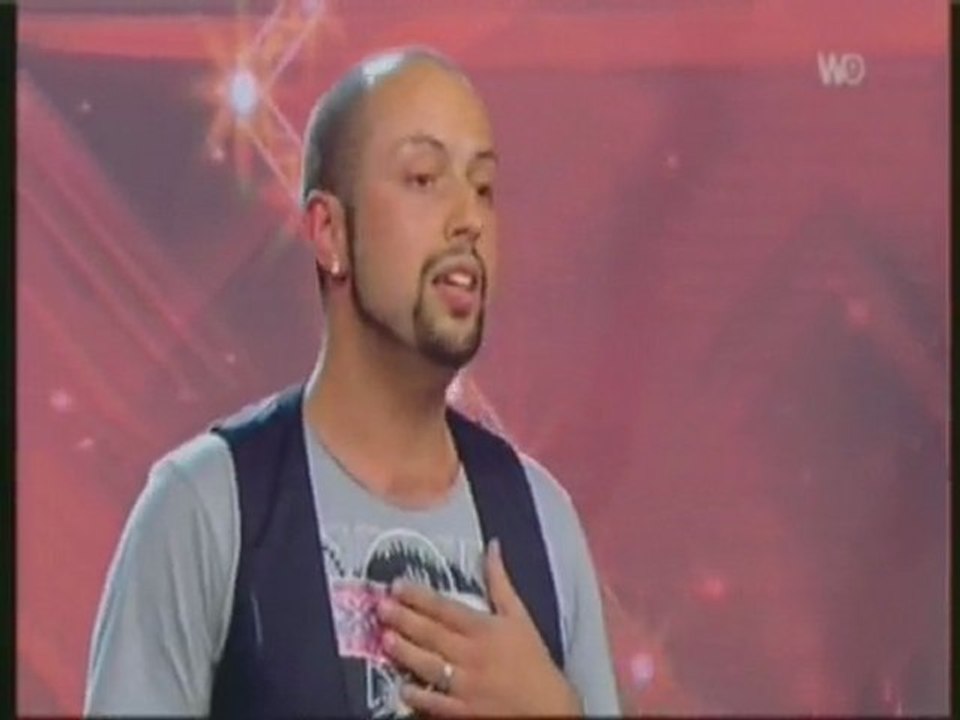 x factor halim corto seul