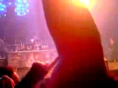 Rammstein Zénith Nantes 16.11.09 Benzin