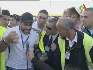 l'Armée Algérienne soutient nos Héros