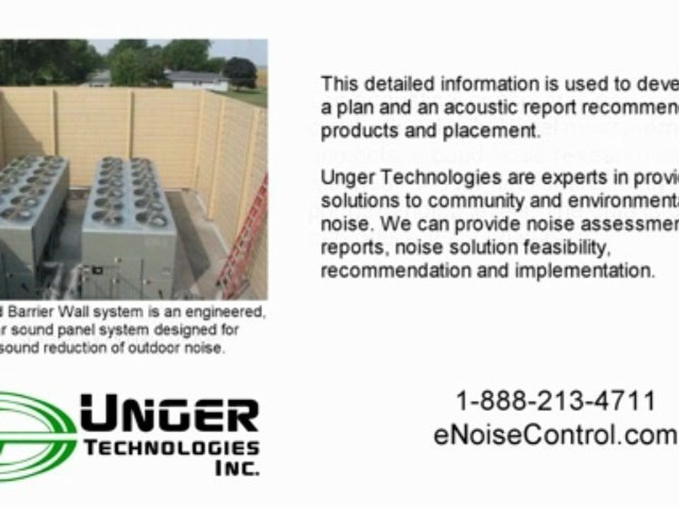 Soundproofing for Environmental or Community Noise